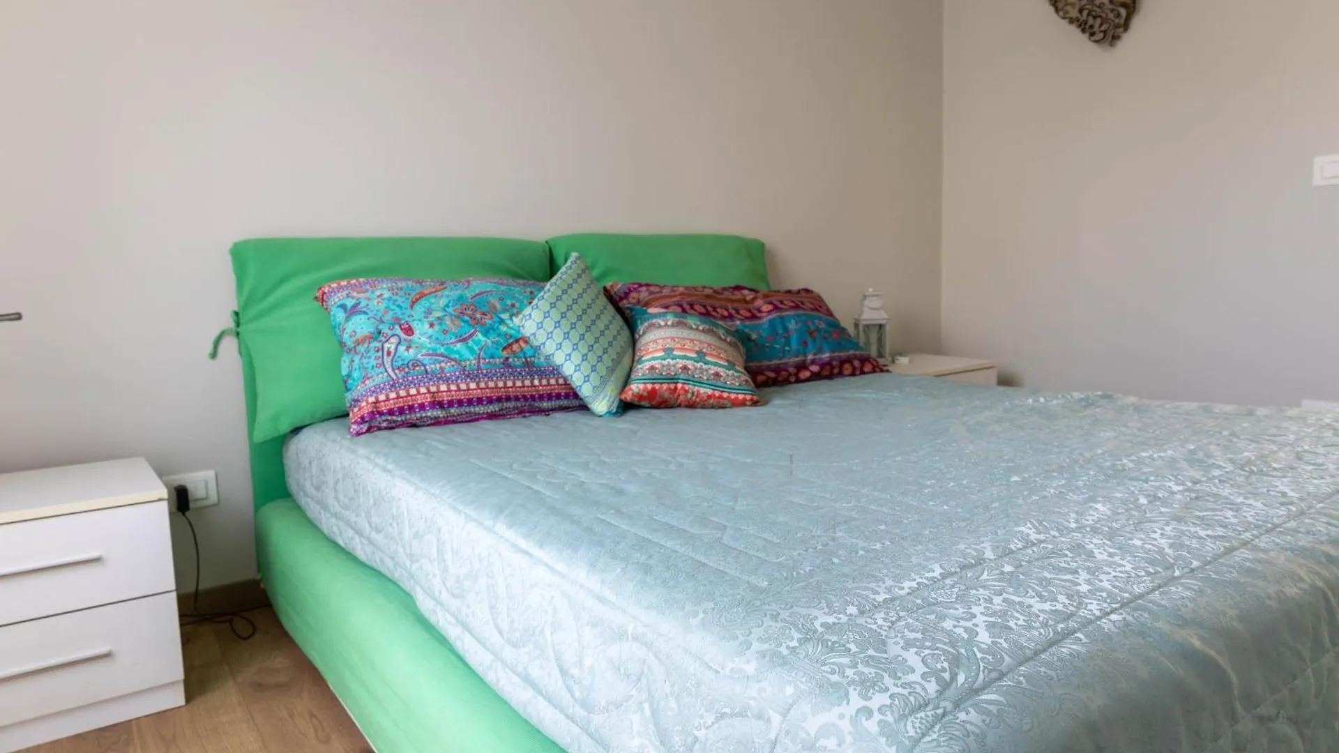 Lilly House Garden Apartment Moniga del Garda 0*,  Italy