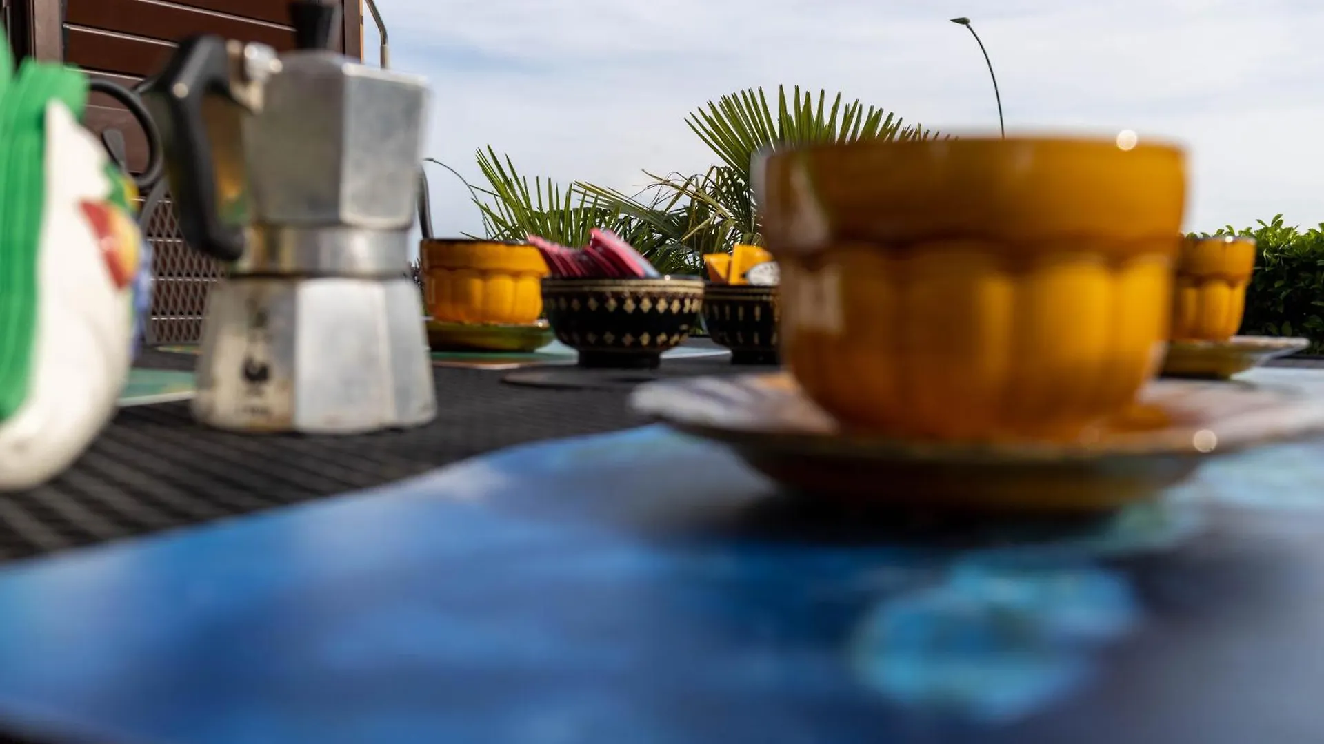 Lilly House Garden Apartment Moniga del Garda